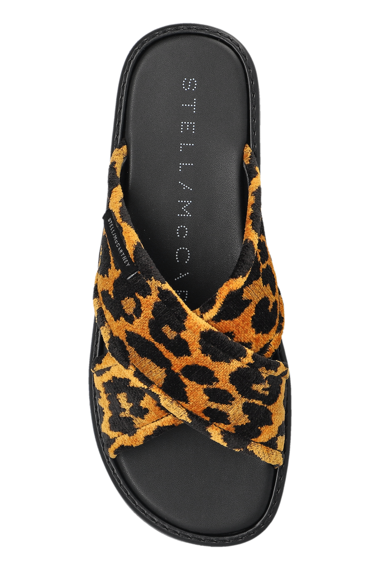 Stella McCartney Sneak-Elyse platform slides | Women's Shoes